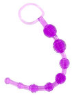 My First Anal Beads Pristine - Purple