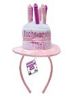 Headband Party Hat Bachelorette Bitch