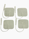 Zeus Electrosex Adhesive Electro-Pads 4 Pack