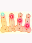 Bachelorette Party Favors Flashing Pecker Pins