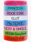 Bachelorette Party Favors Party Bands