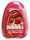 Dicklicks Gum - Strawberry