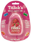 Titlicks Gum - Strawberry