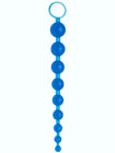 Sex Please! Sexy Beads Blue