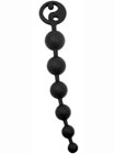 Yin Wang Anal Beads - Black