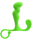Neon Luv Touch P-Spot Stimulator -Green