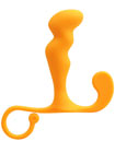 Neon Luv Touch P-Spot Stimulator -Orange