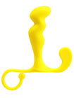 Neon Luv Touch P-Spot Stimulator -Yellow