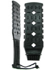 Rubber Paddle Fetish Fantasy -Black