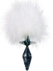 Fashionistas Bunny Tail Butt Plug -Small
