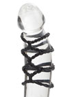 Ninja Hanzou Power Cage - Black