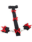 Tantric Binding Love Collar and Cuffs