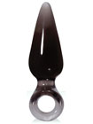 Jolie Pleasures Plug Large Charcoal