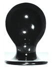 Orbite Pleasures Plug Medium Charcoal