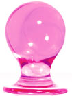 Orbite Pleasures Plug Large Pink