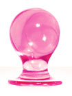 Orbite Pleasures Plug Medium Pink