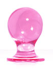 Orbite Pleasures Plug Small Pink