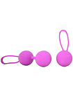 Shibari Pleasure Kegel Balls Purple