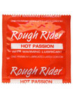 Rough Rider Hot Passion Condoms 3 pk