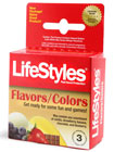 Lifestyles - Assorted Flavors 3 pk