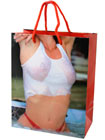 Gift Bag - Girl Wet Tank Top